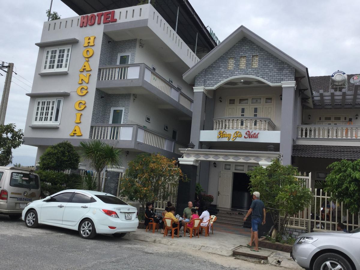 Hoang Gia Doc Let Ξενοδοχείο Ấp Ninh Hòa  Εξωτερικό φωτογραφία
